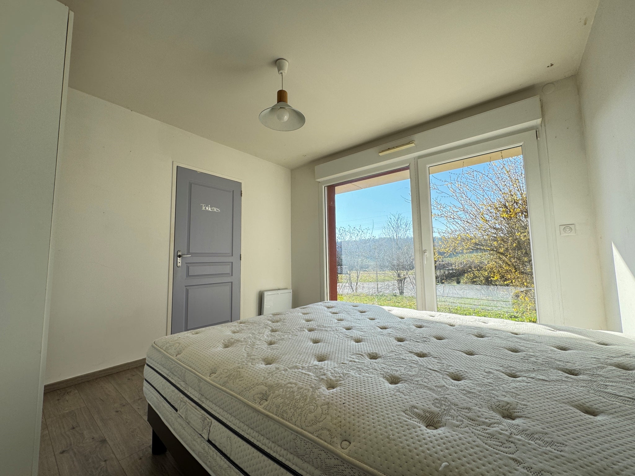 Appartement Côte de Grand-Vie à Sainte-Suzanne