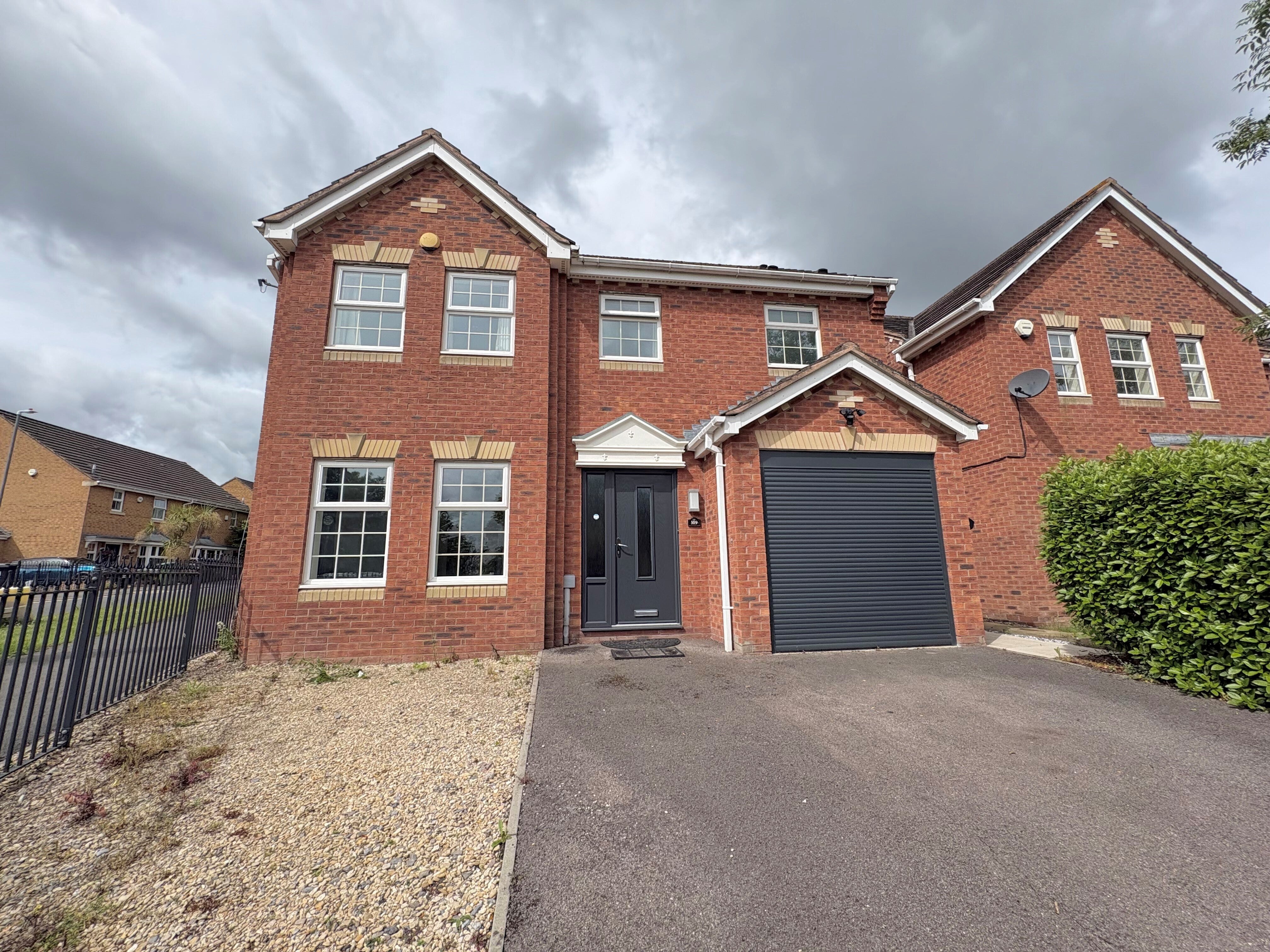 House Wright Way in Bristol
