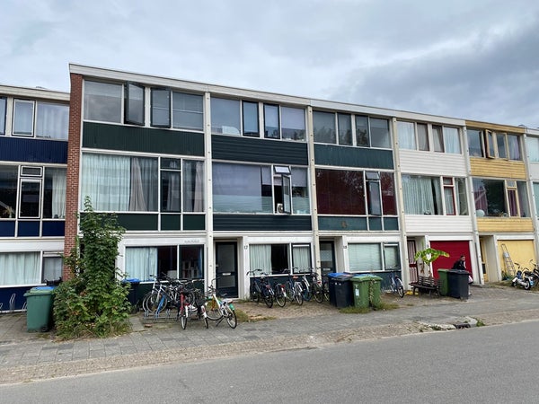 Room in Groningen