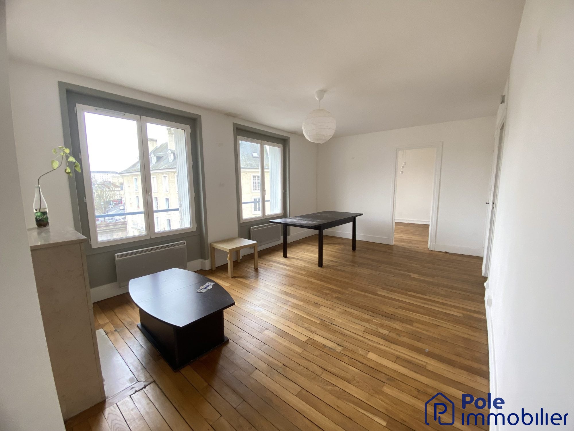 Appartement Place de la Gare à Caen