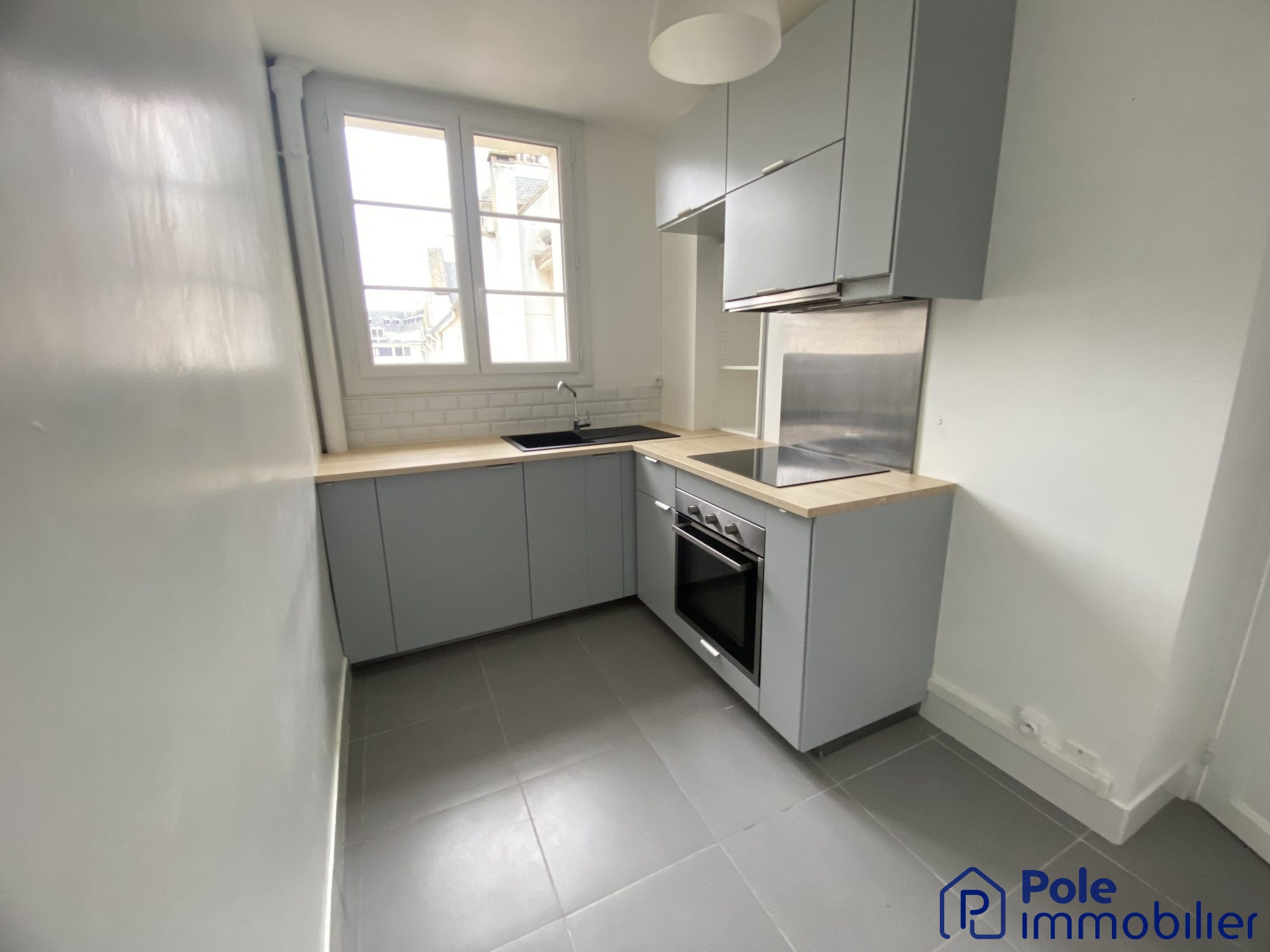 Appartement Place de la Gare à Caen
