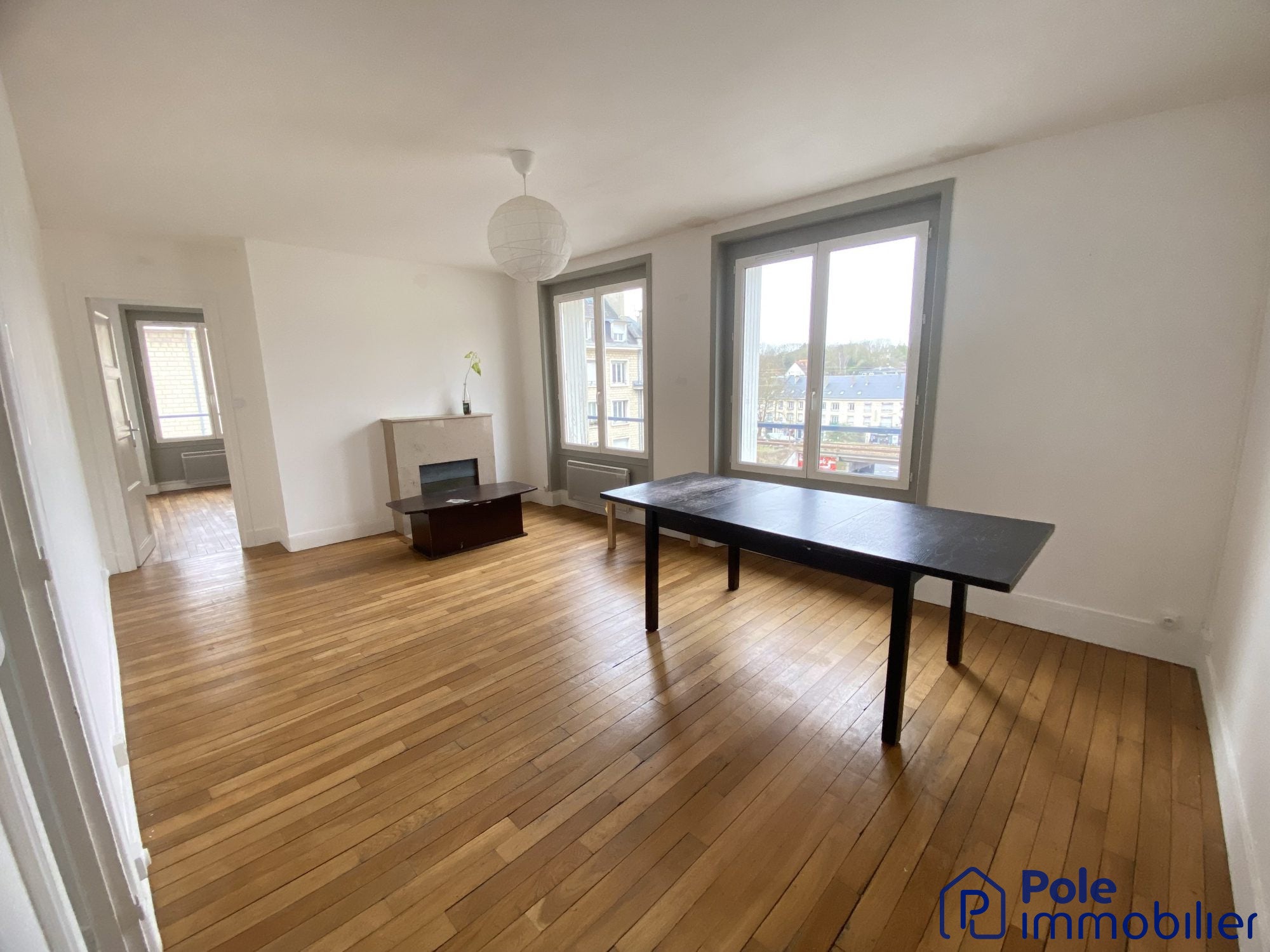 Appartement Place de la Gare à Caen