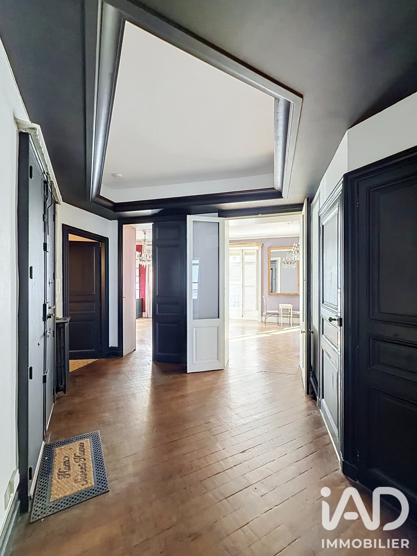 Appartement Rue Copernic à Nantes