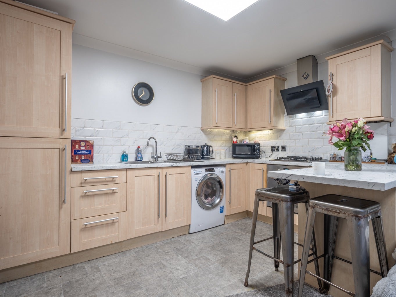 Flat Duke Street in North Tyneside