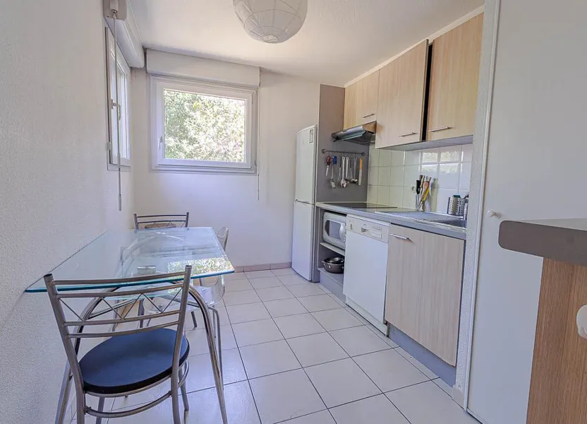 Appartement Rue de la Charbonnière à Toulouse