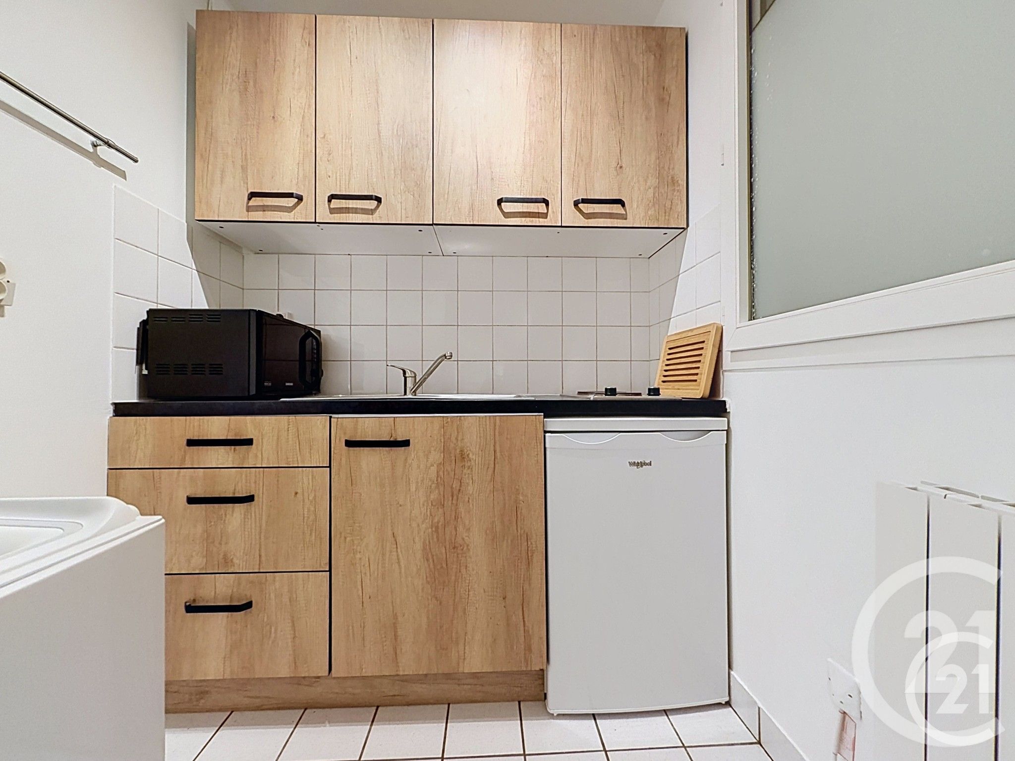 Flat Rue Jacques Fouray in Rouen