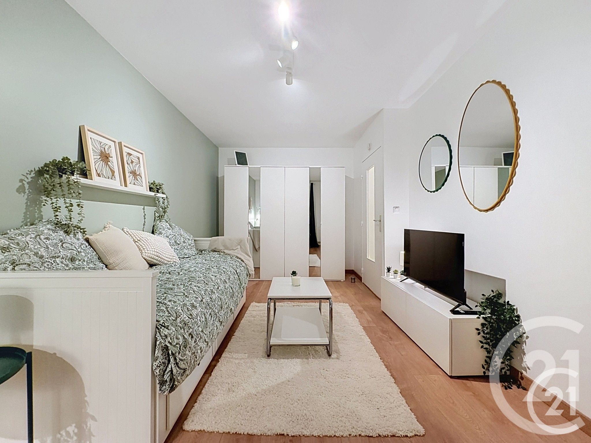 Flat Rue Jacques Fouray in Rouen