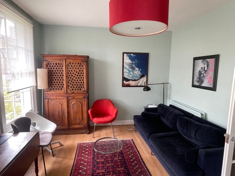 Flat Remington Street in Greater London