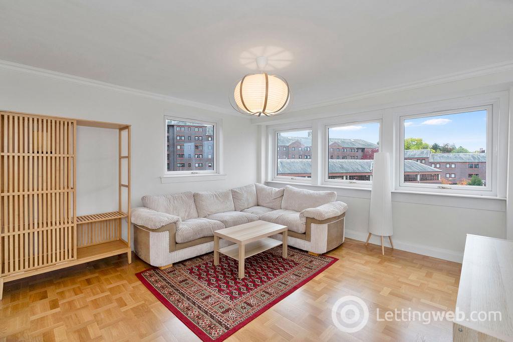 Flat Orchard Brae Gardens in City of Edinburgh