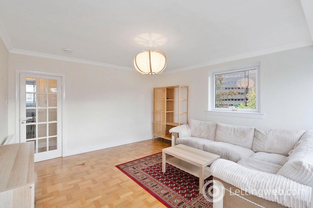 Flat Orchard Brae Gardens in City of Edinburgh