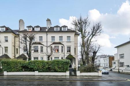 Flat Abbey Road in City of Westminster