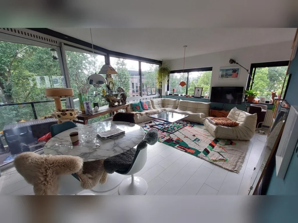 Appartement Blankenstraat 122 in Amsterdam