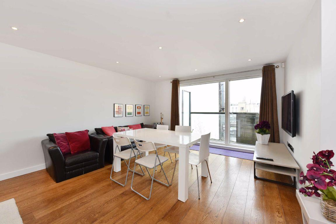Flat Abbey Road in City of Westminster