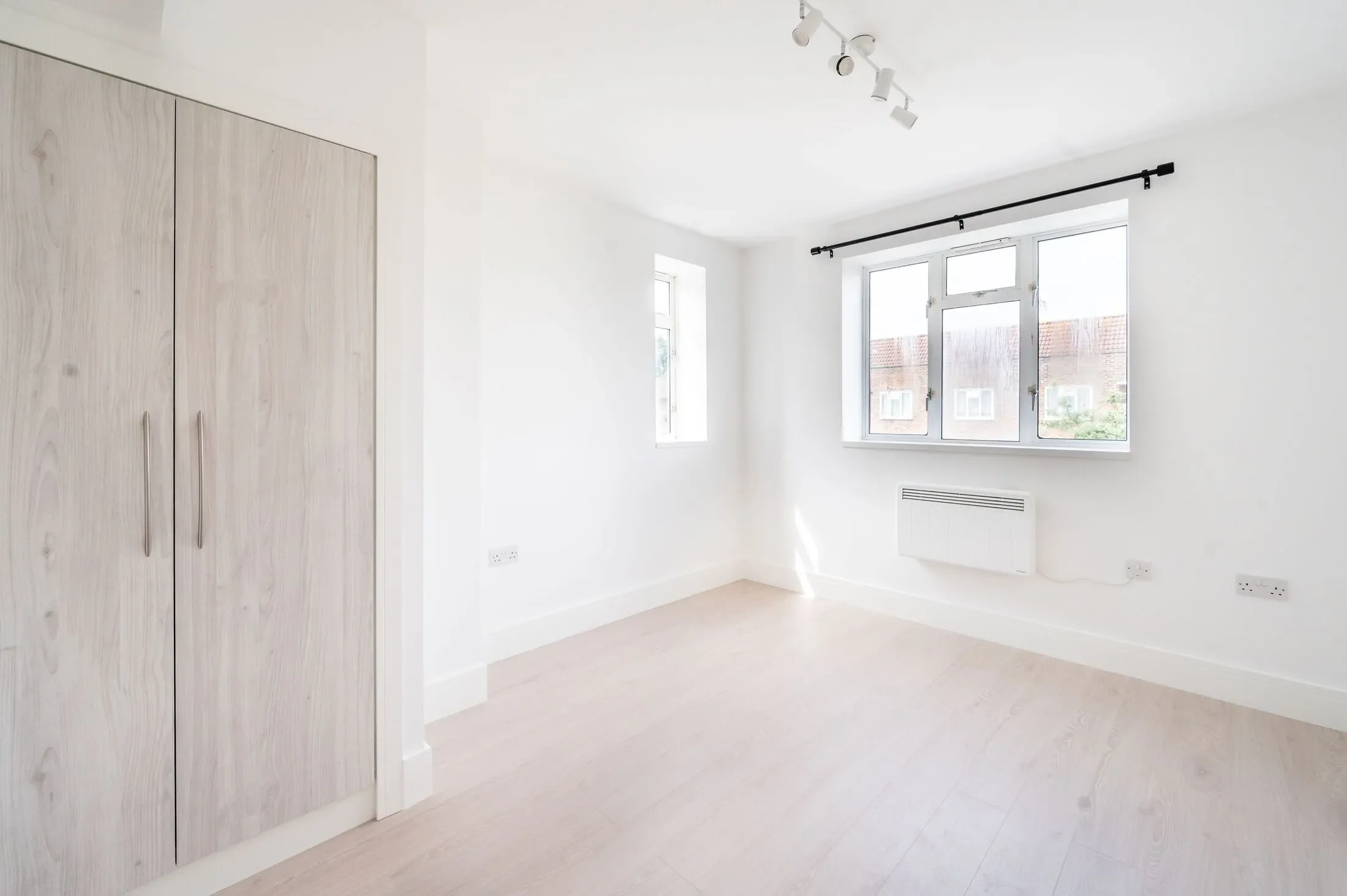 Flat Aubyn Square in Greater London
