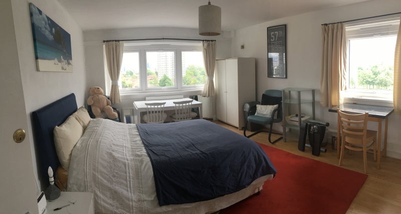 Flat Paddington Close in Salford