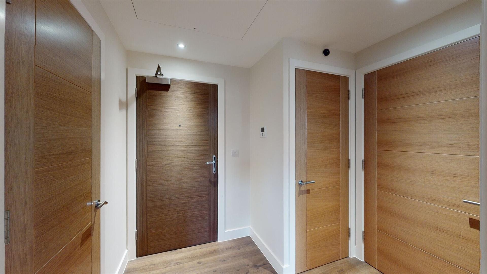 Flat Back Church Lane in Greater London