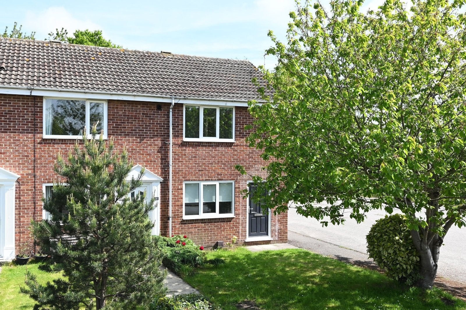 House Fairfax Croft in Copmanthorpe