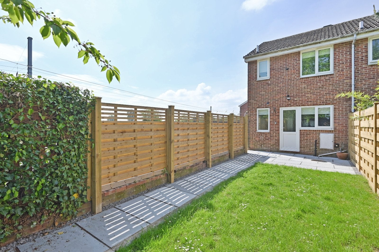 House Fairfax Croft in Copmanthorpe