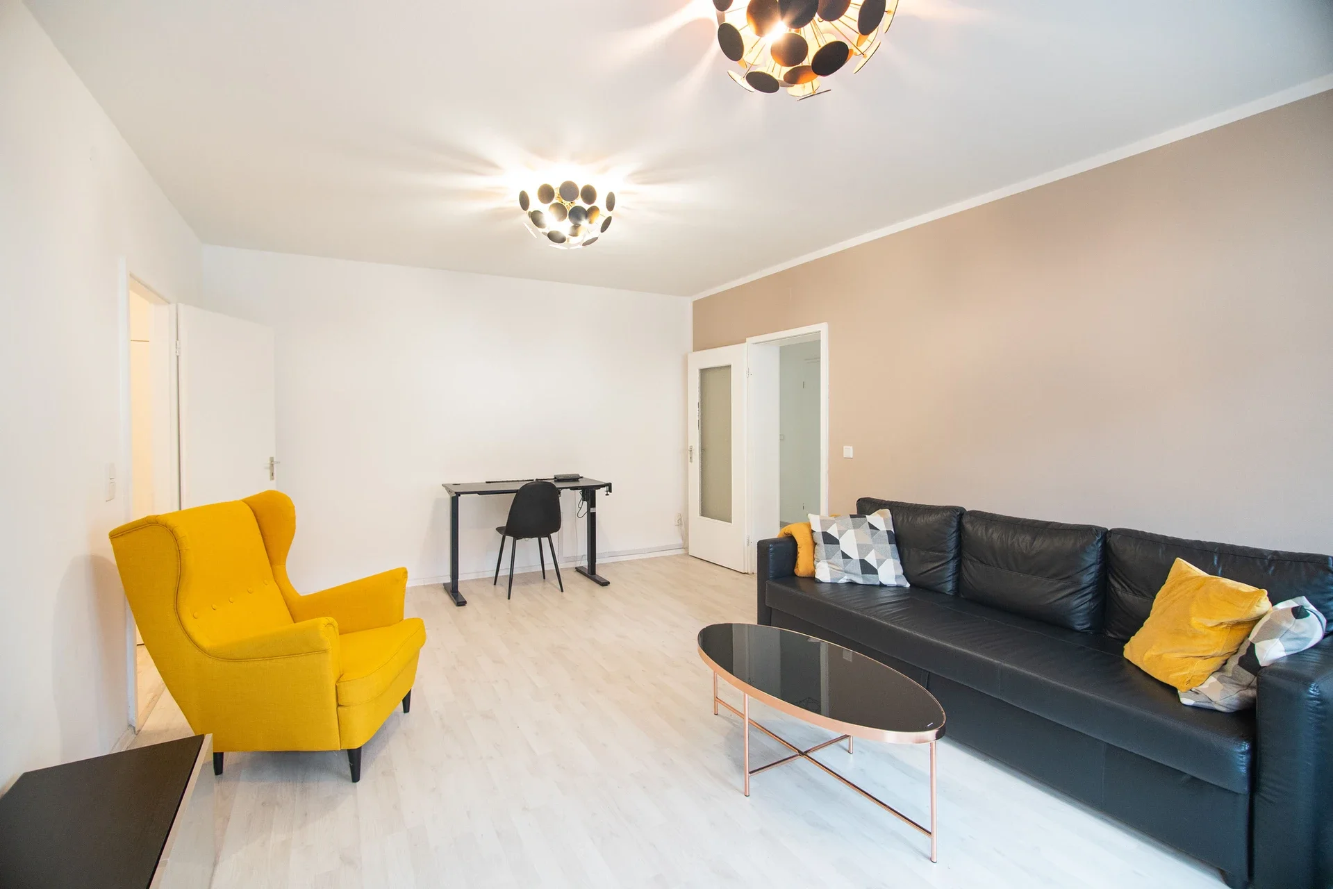 Wohnung Kurfürstenstraße in Berlin