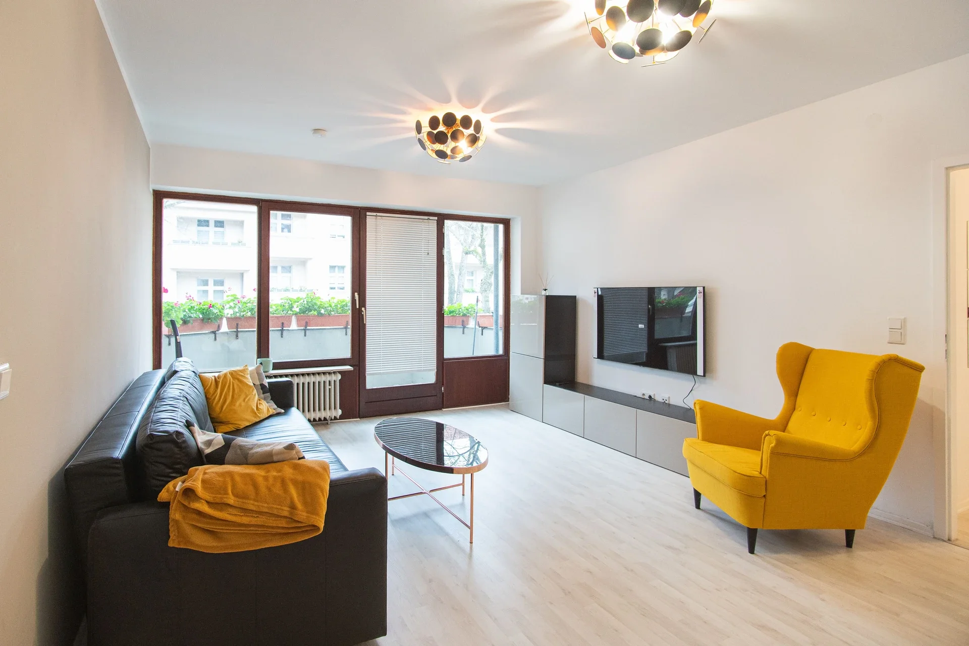 Wohnung Kurfürstenstraße in Berlin