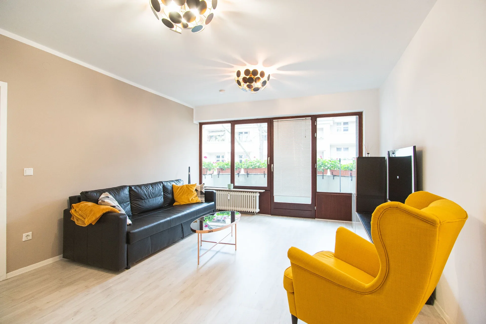 Wohnung Kurfürstenstraße in Berlin