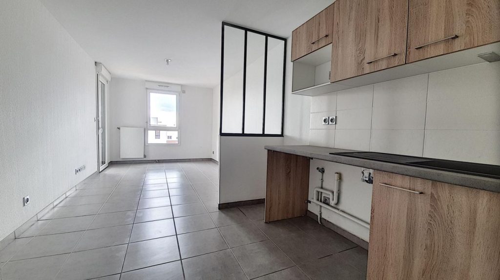 Appartement Rue Roger Sicre à Toulouse