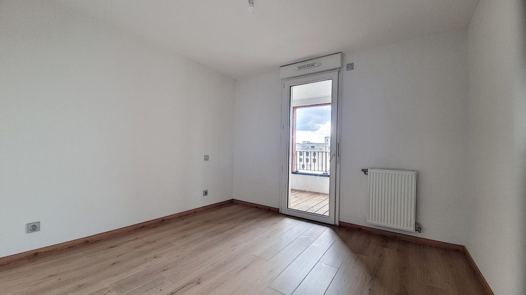 Appartement Rue Roger Sicre à Toulouse
