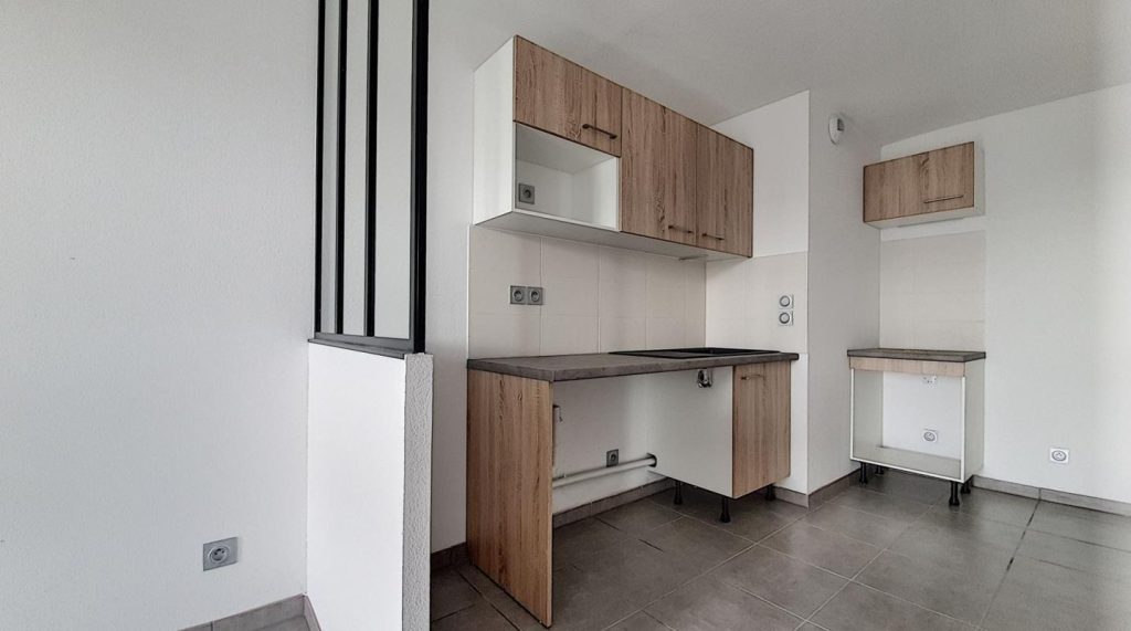 Appartement Rue Roger Sicre à Toulouse