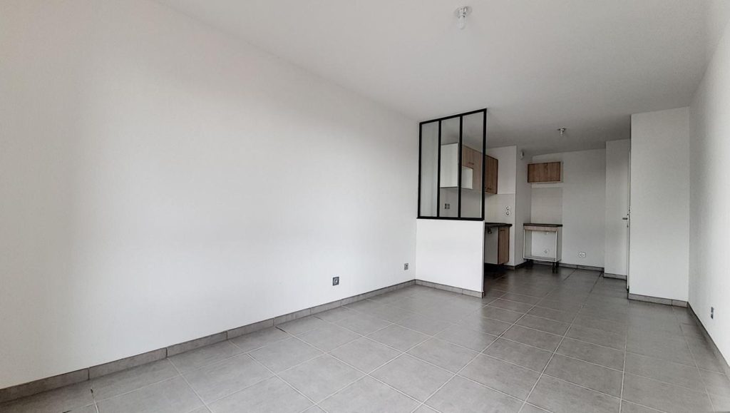 Appartement Rue Roger Sicre à Toulouse