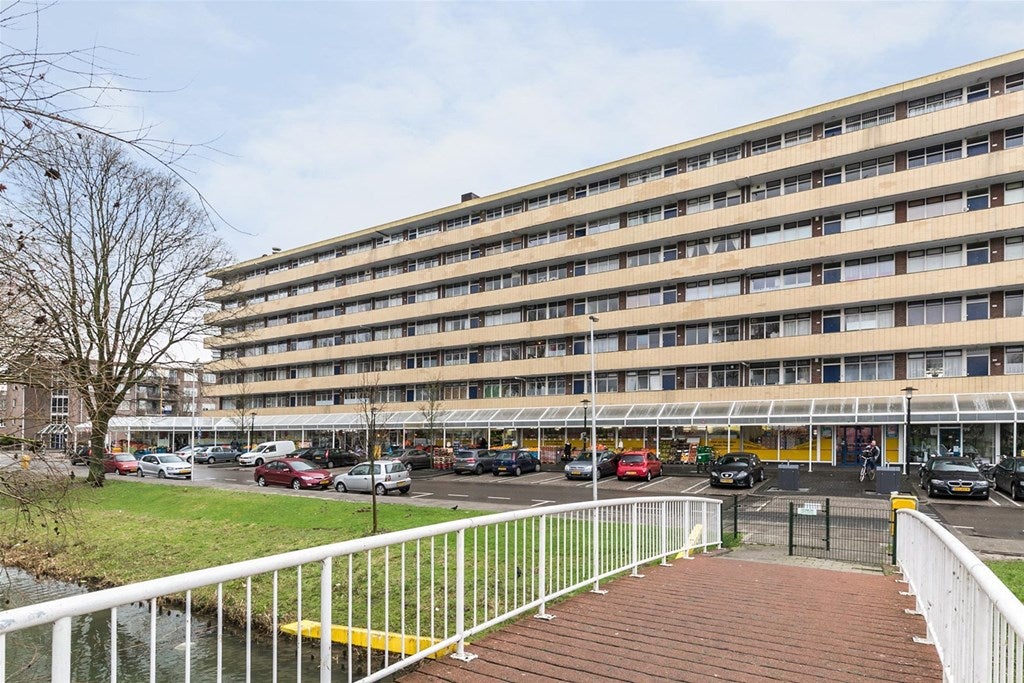 Appartement Marco Pololaan 311 in Utrecht