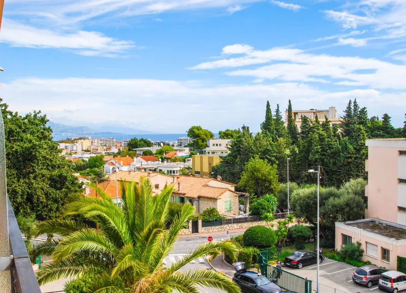 Flat Avenue du Châtaignier in Antibes