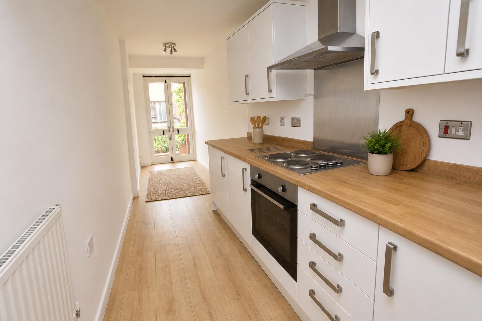 Flat The Homend in Ledbury