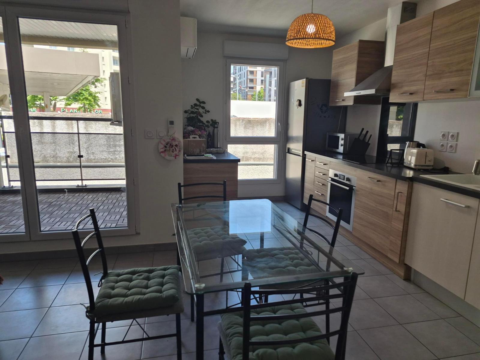Appartement Rue du Professeur Joseph Nicolas à Lyon