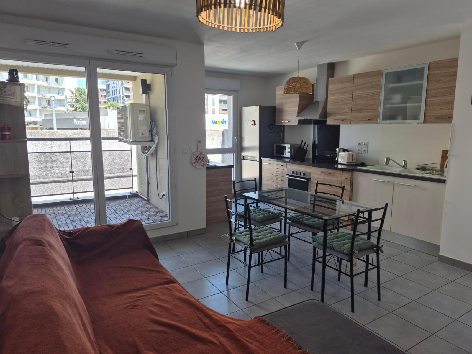 Appartement Rue du Professeur Joseph Nicolas à Lyon