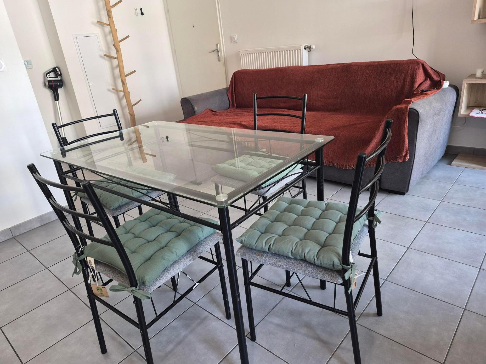 Appartement Rue du Professeur Joseph Nicolas à Lyon