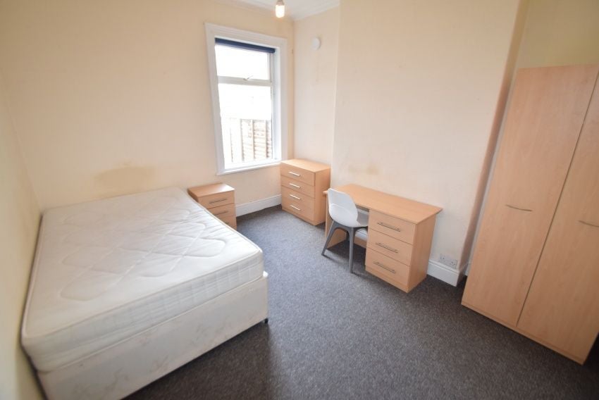 Flat Guest Road in Sheffield