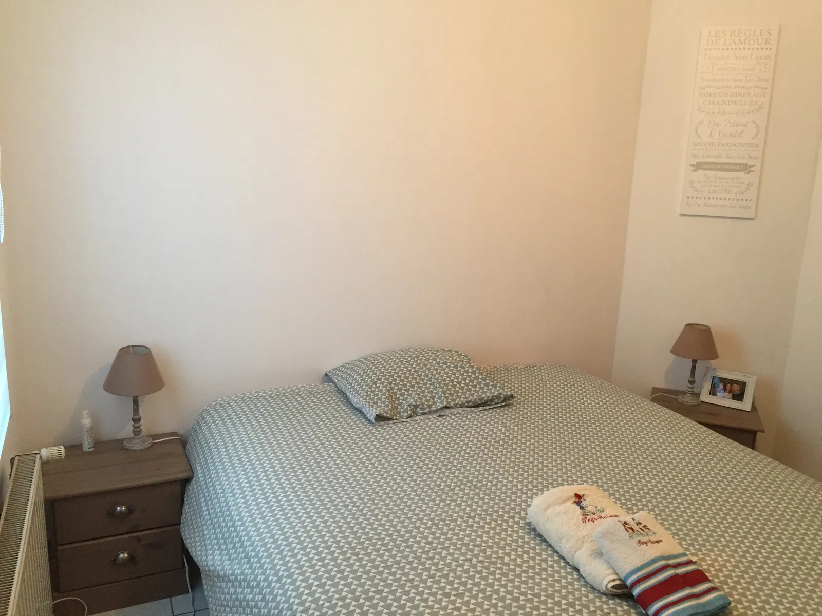 Room Rue Arago in Villeurbanne