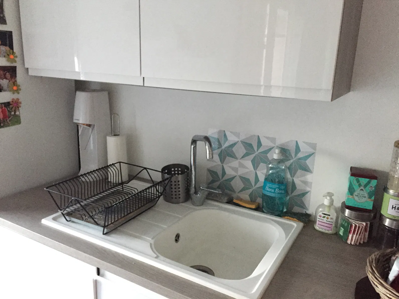Room Rue Arago in Villeurbanne