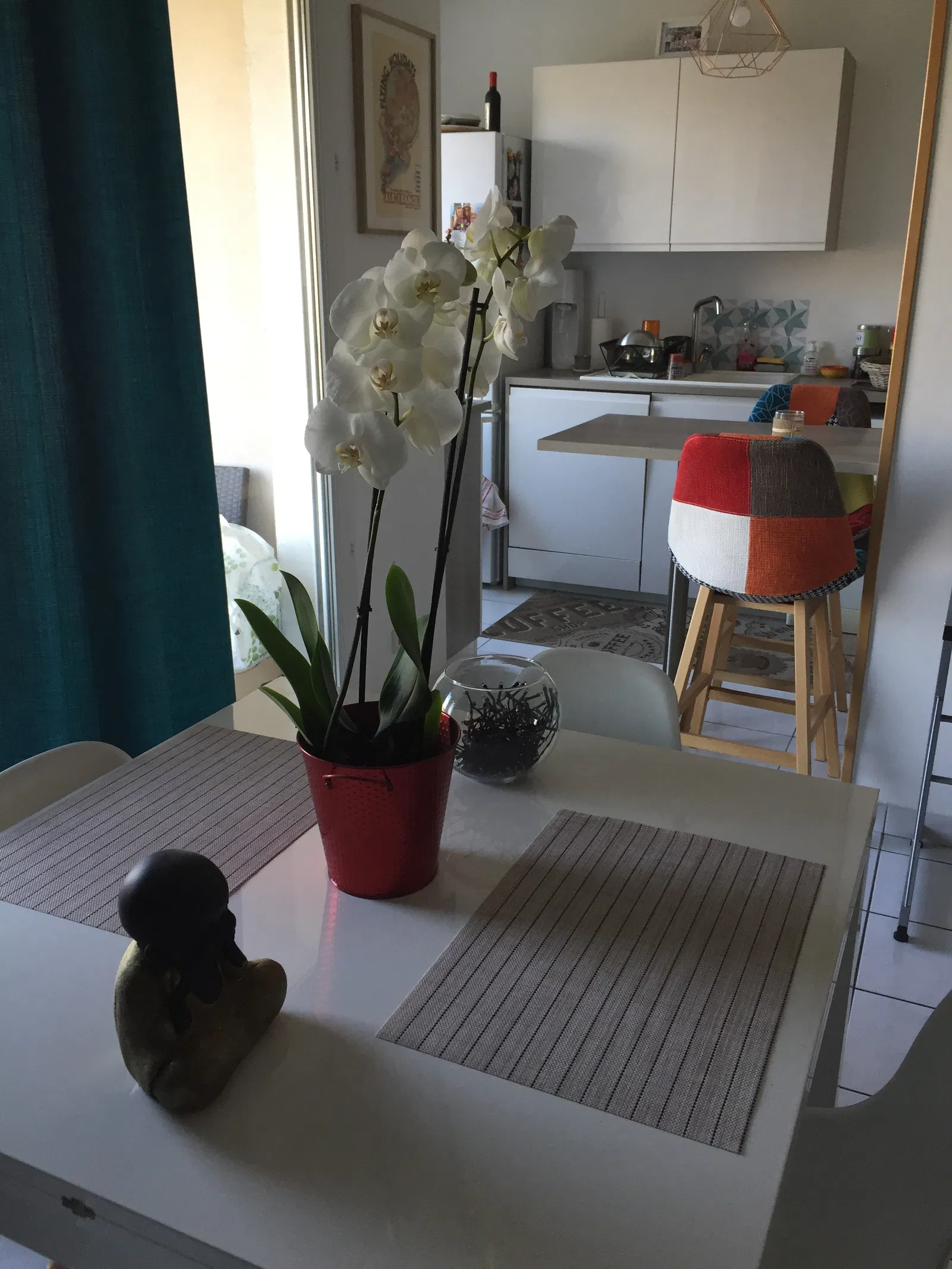 Room Rue Arago in Villeurbanne