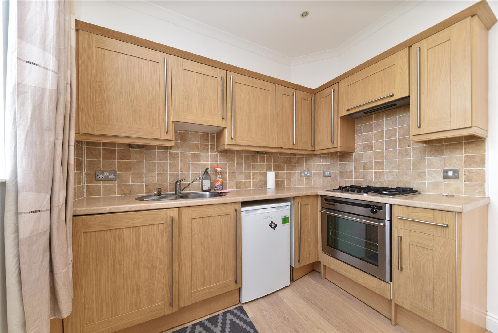 Flat Rookery Yard in Stevenage