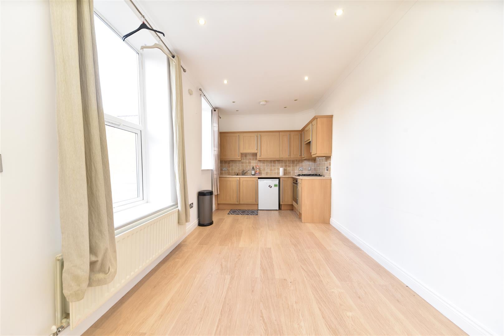 Flat Rookery Yard in Stevenage