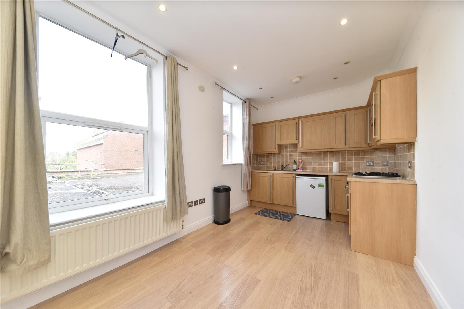 Flat Rookery Yard in Stevenage