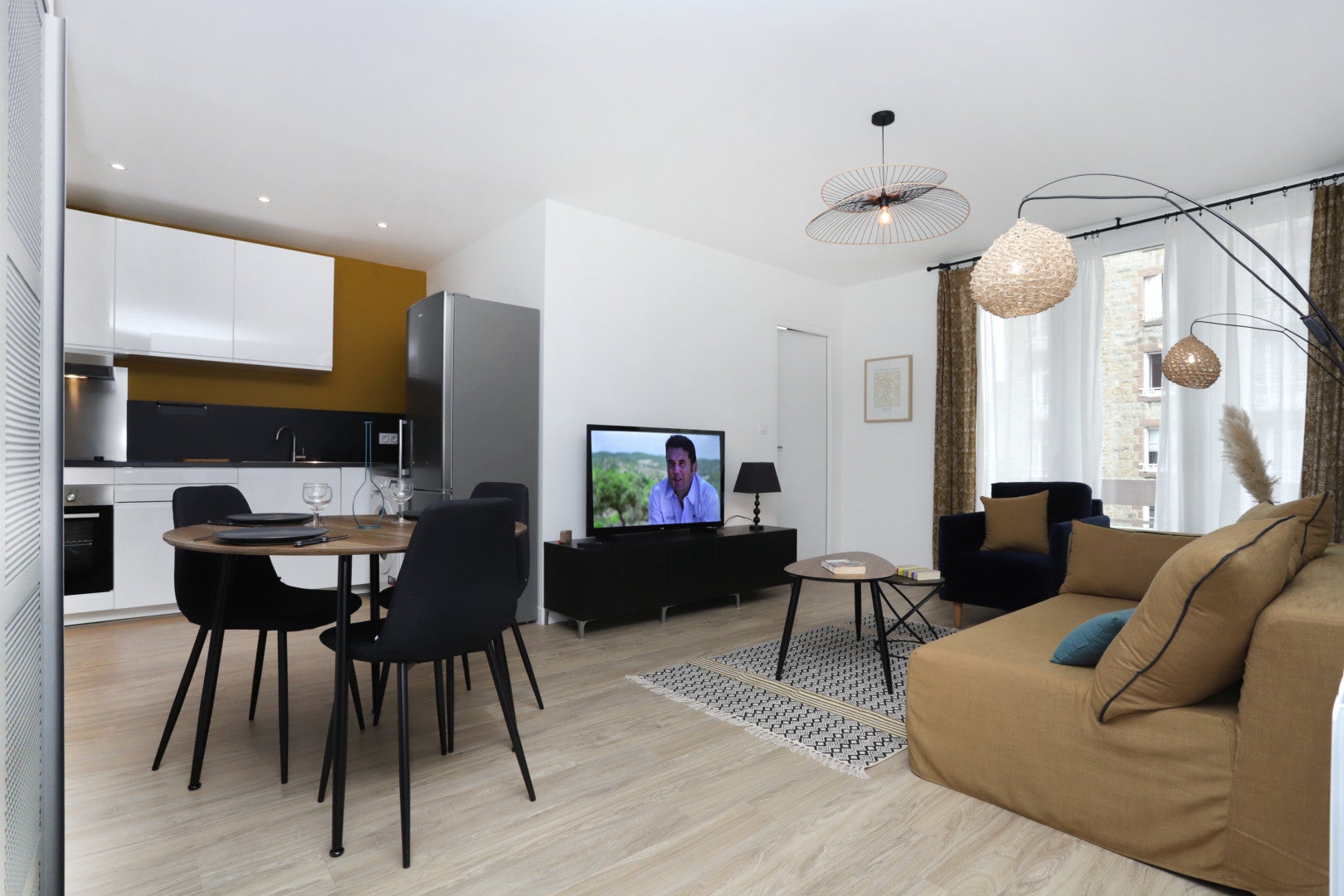 Appartement Boulevard de la Liberté à Rennes