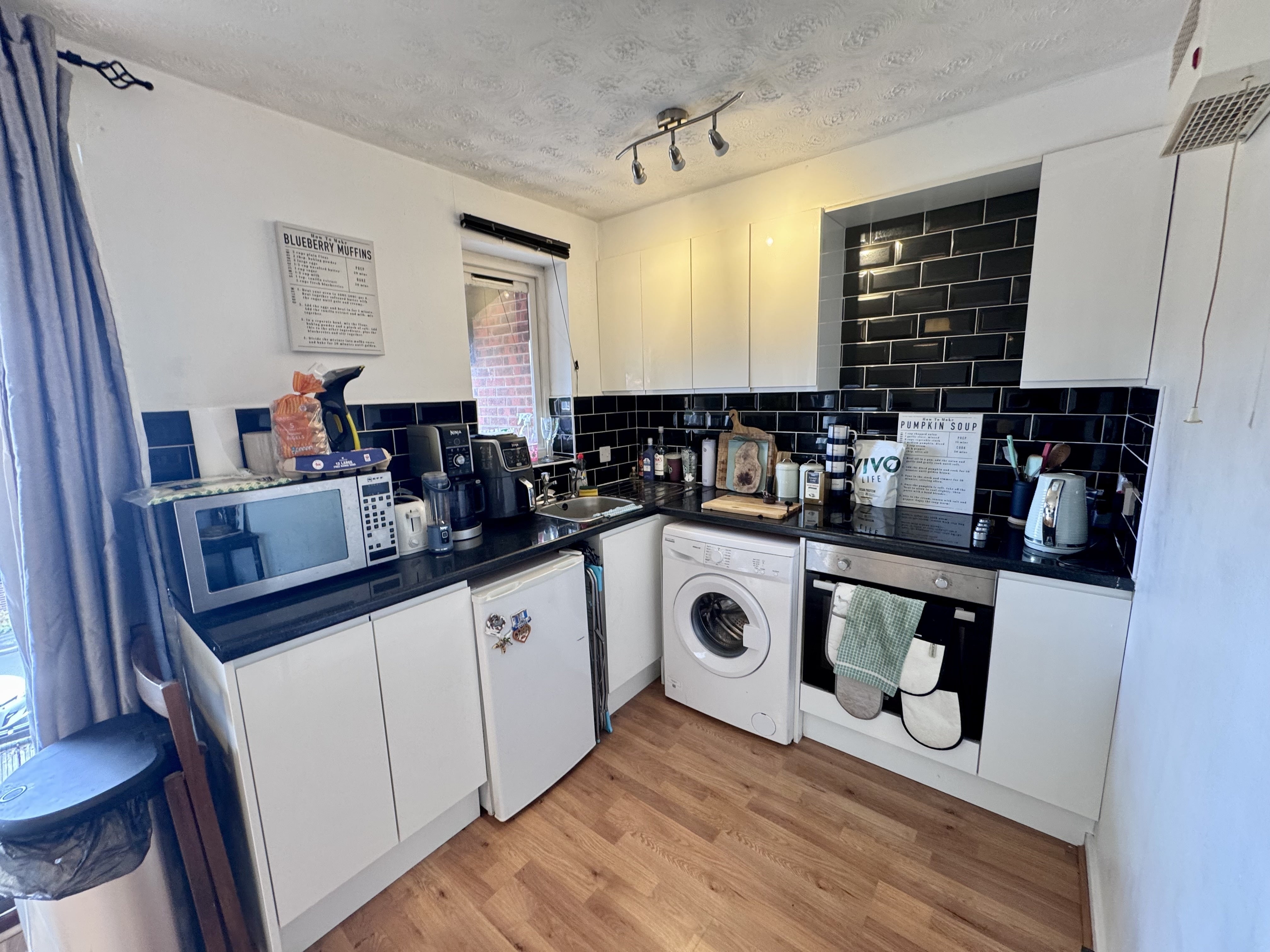 Flat Alderney Street in Nottingham