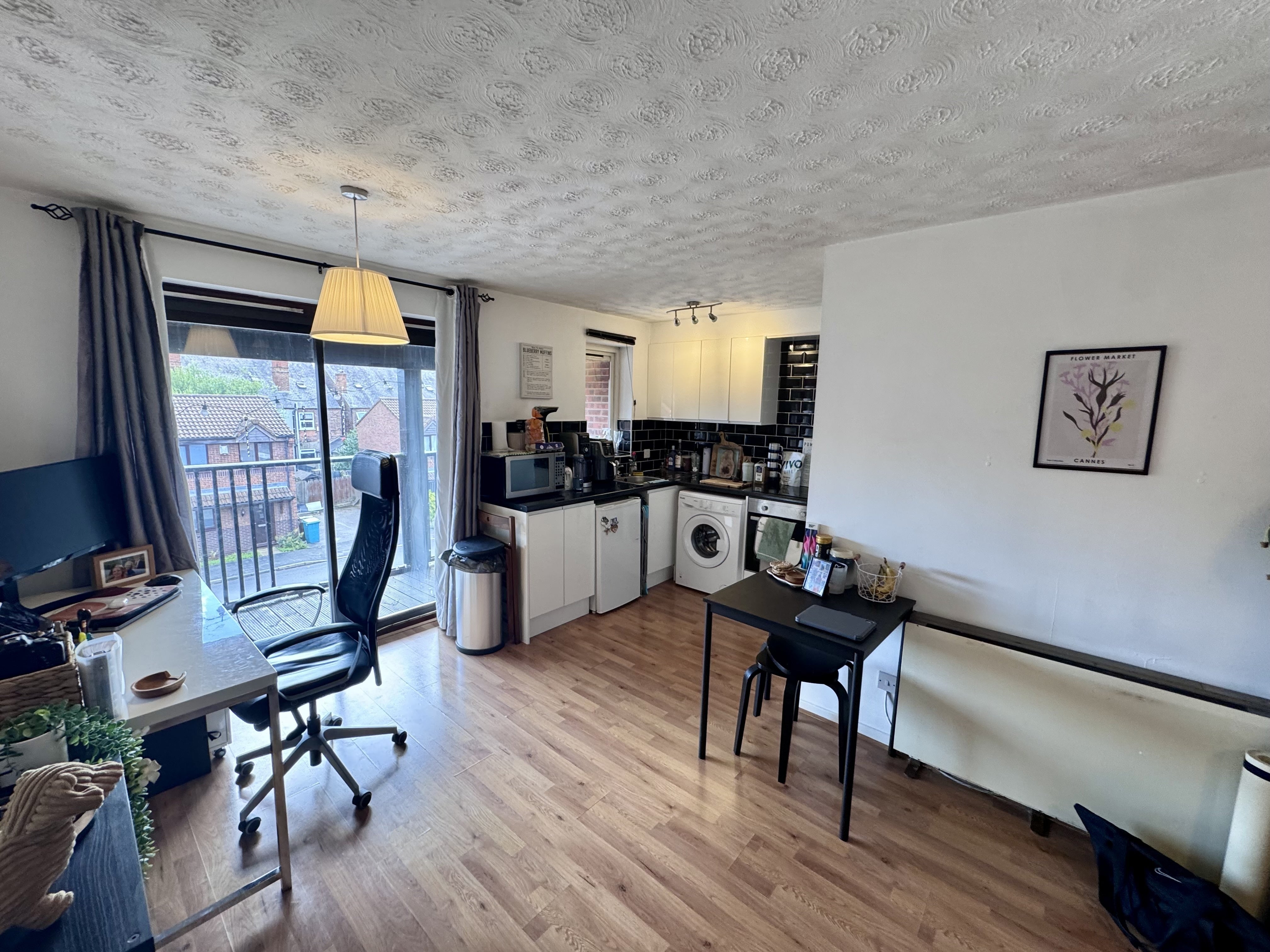 Flat Alderney Street in Nottingham