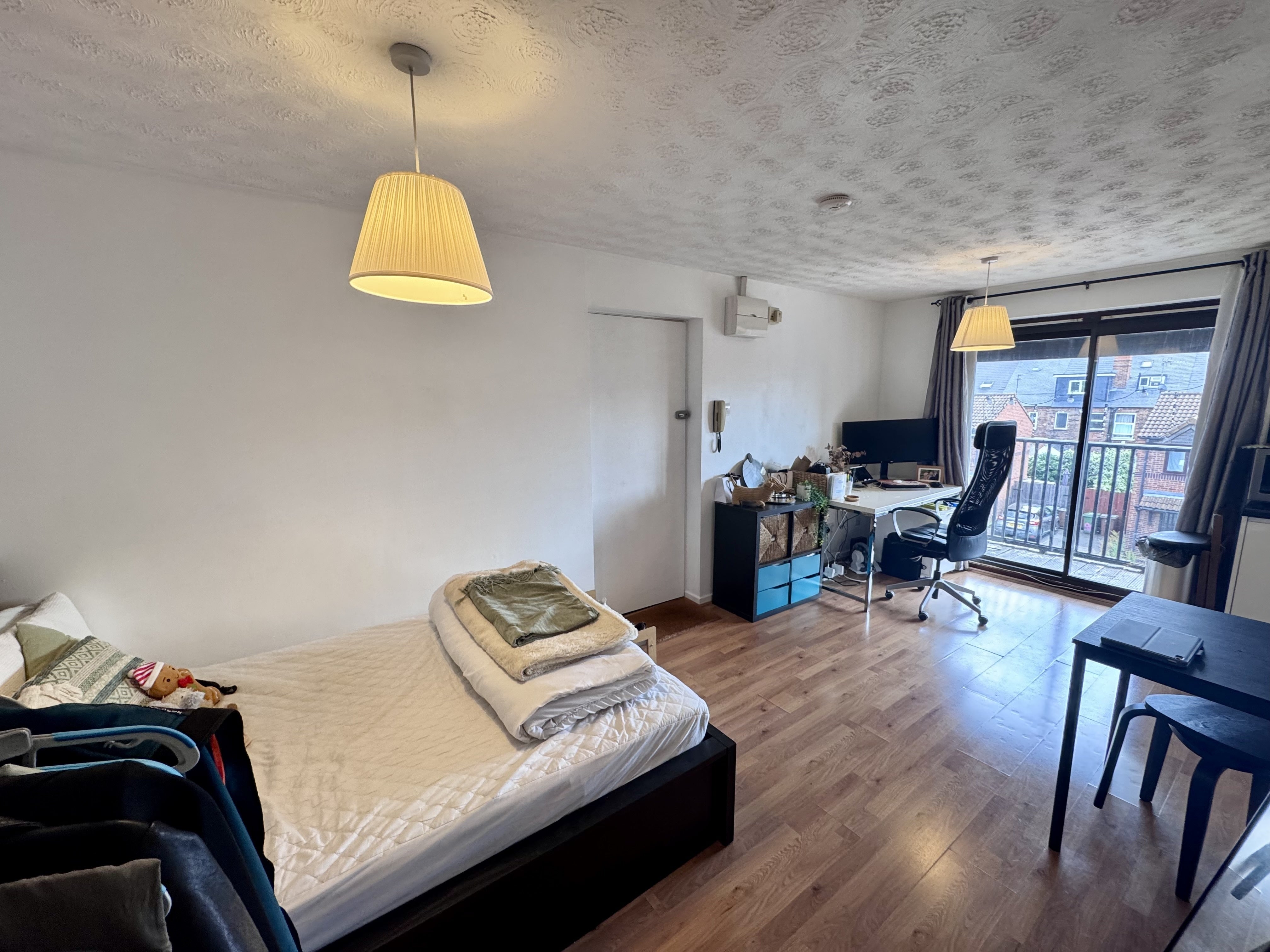 Flat Alderney Street in Nottingham