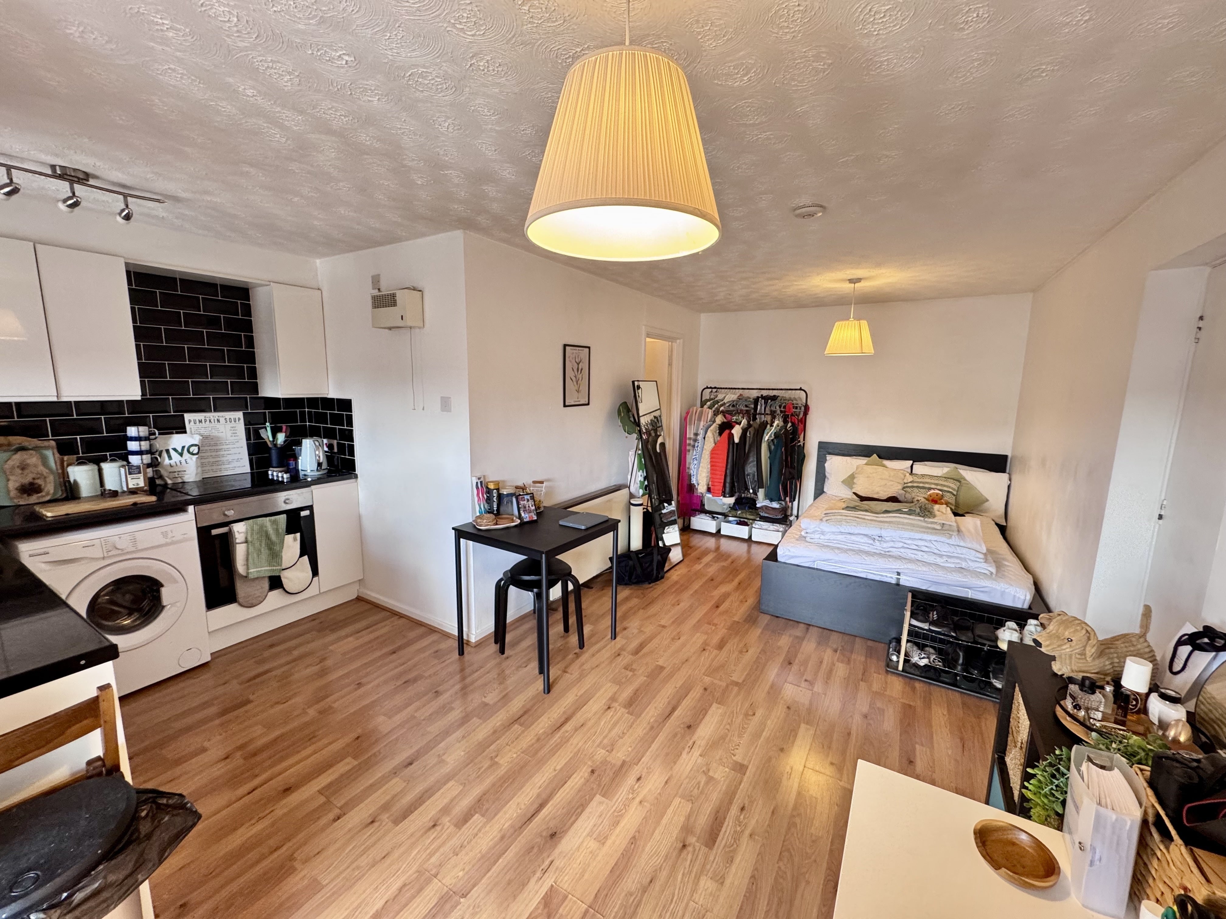 Flat Alderney Street in Nottingham