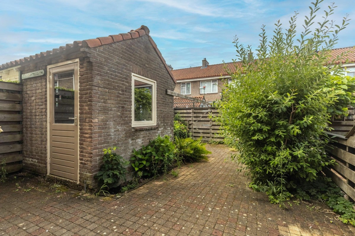 Tussenwoning te koop: Jacob Rekstraat 40, Zaandam