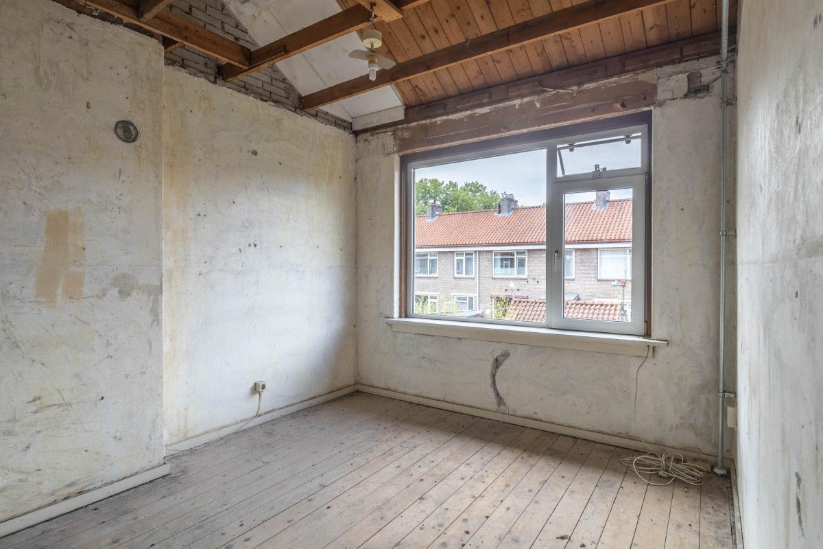 Tussenwoning te koop: Jacob Rekstraat 40, Zaandam
