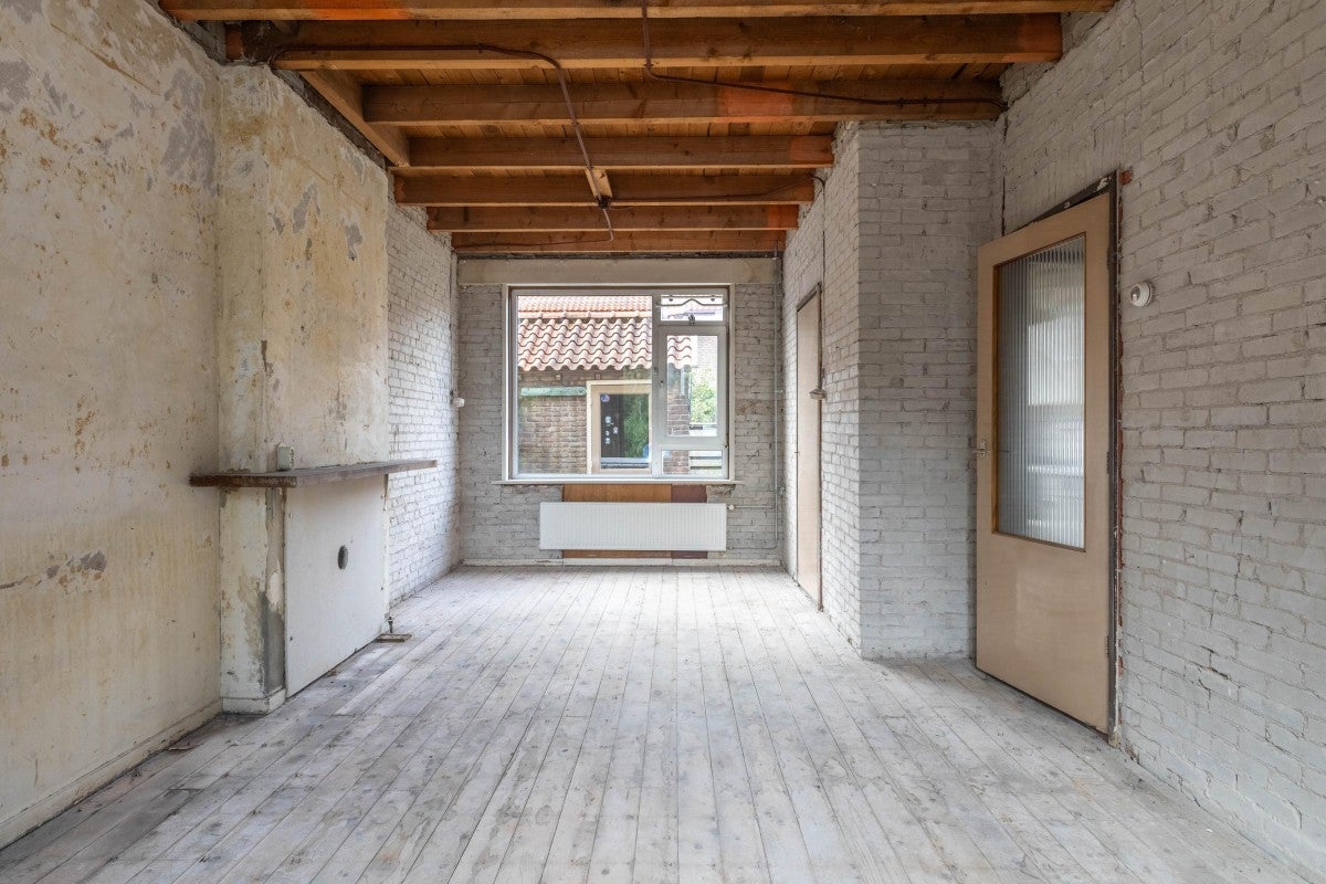 Tussenwoning te koop: Jacob Rekstraat 40, Zaandam